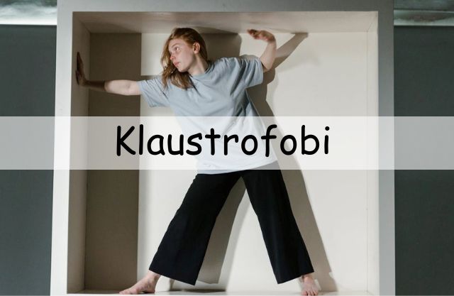 Klaustrofobi